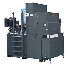 JUMA Separador por tejido filtrante