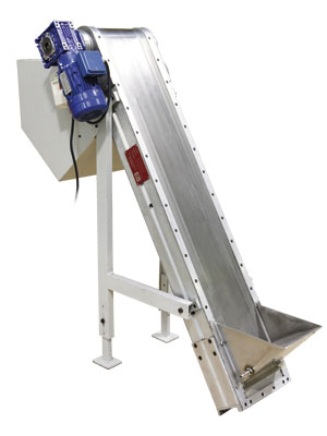 Cinta transportadora de banda magnética