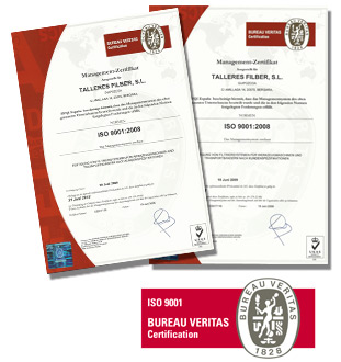 Empresa Filber de Bergara