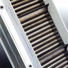 cintas transportadoras de Arrabolak JASO