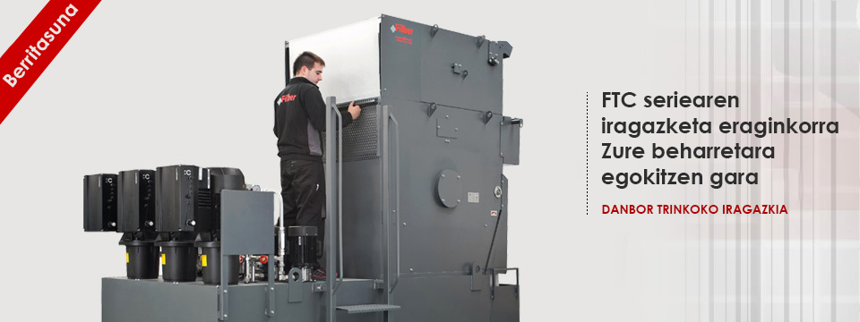 Equipo de filtracin taladrina y fluidos de corte